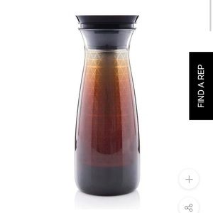 Tupperware Cold Brew Carafe